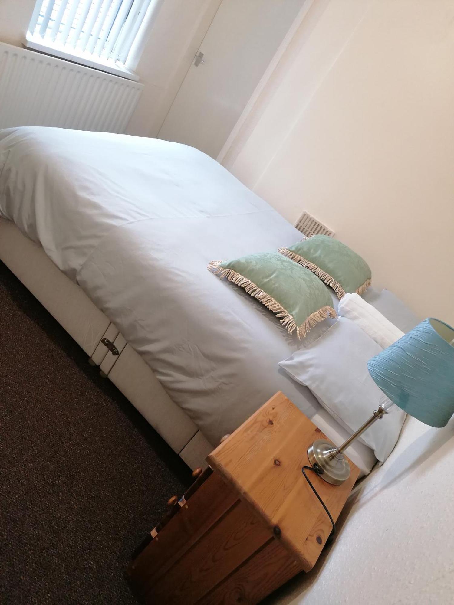 Hygis Home Of Relaxations Stoke-on-Trent ภายนอก รูปภาพ